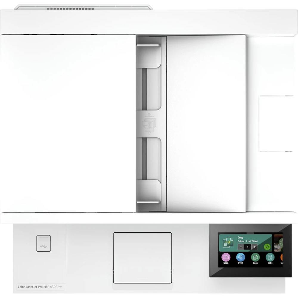 Принтер HP LaserJet Pro 4302FDN (4RA84F) - Зображення 4