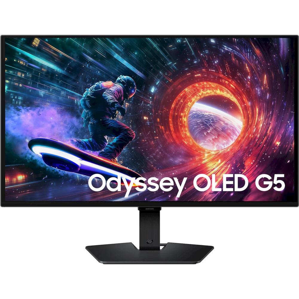Монітор Samsung Odyssey OLED G50SF (LS27FG500SUXEN)
