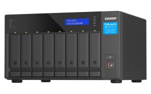 Мережевий накопичувач Qnap TVS-H874T-I7-32G