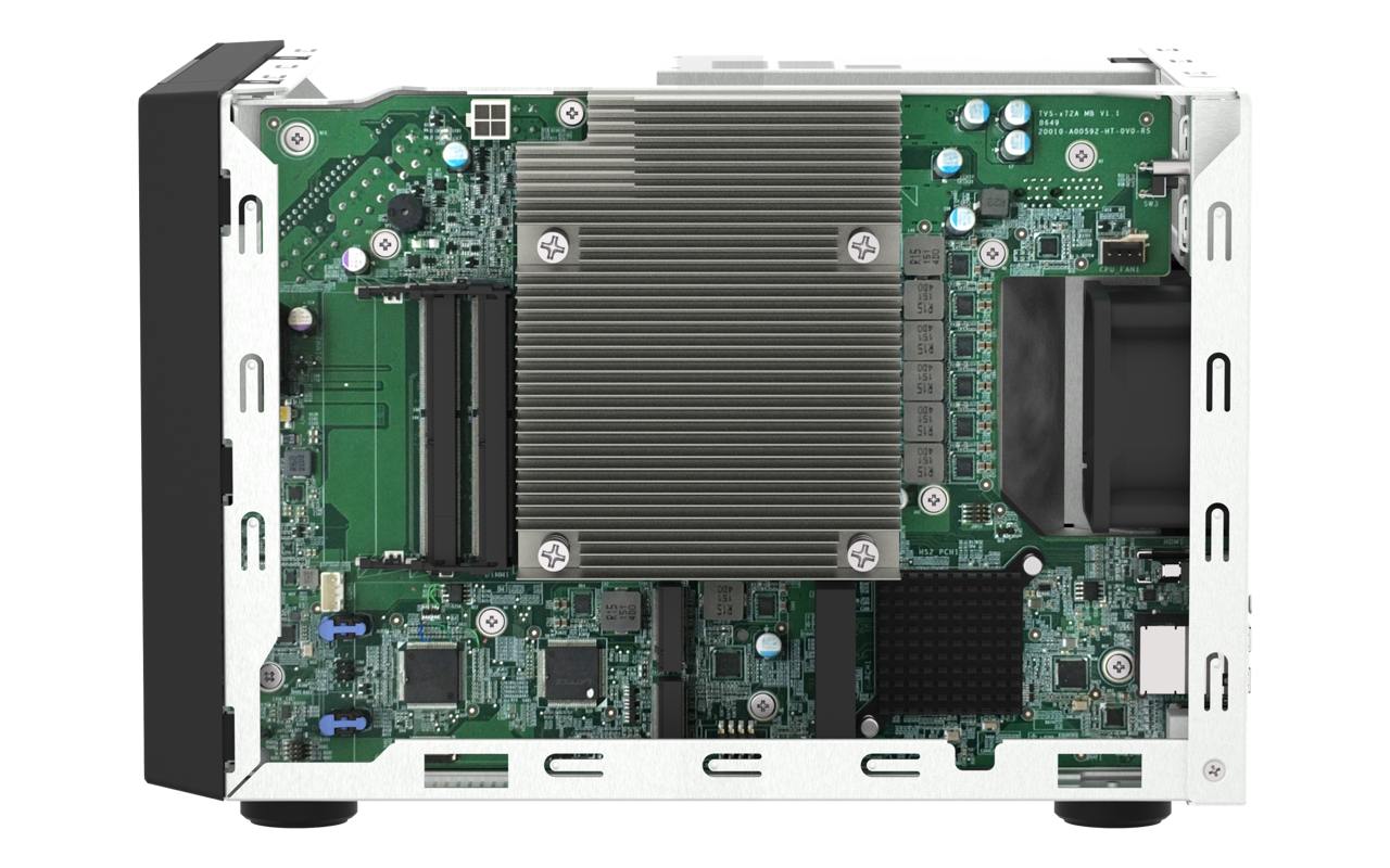 NAS-сервер QNAP TVS-h674-i3-16G - Зображення 6
