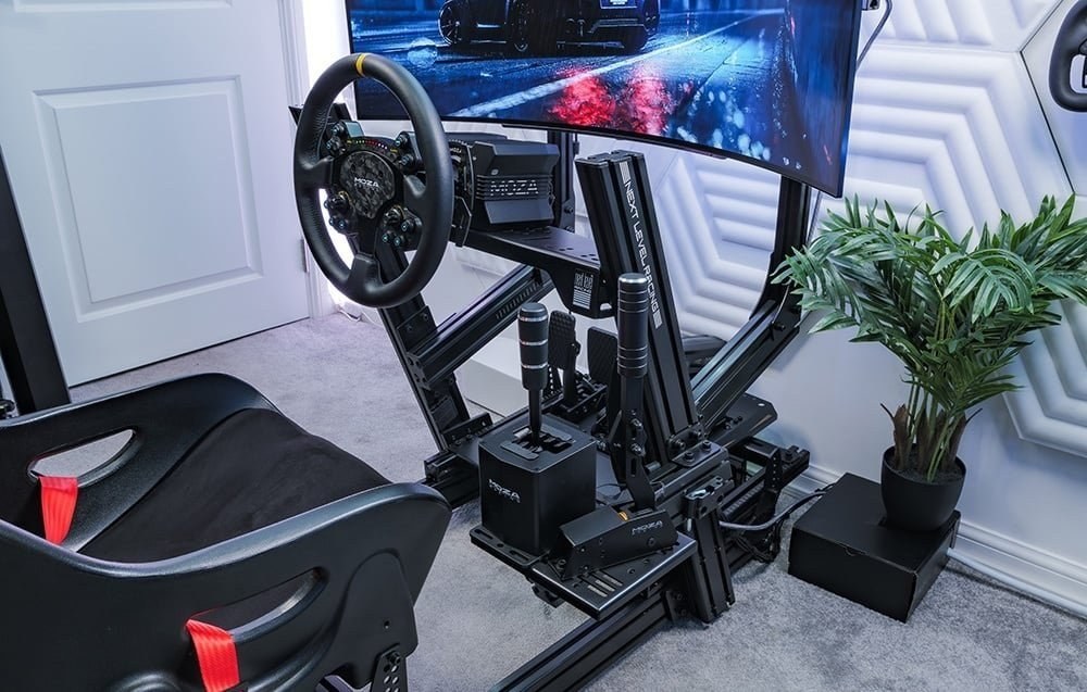 Педалі MOZA Racing mBooster Active (RS082) - Зображення 6