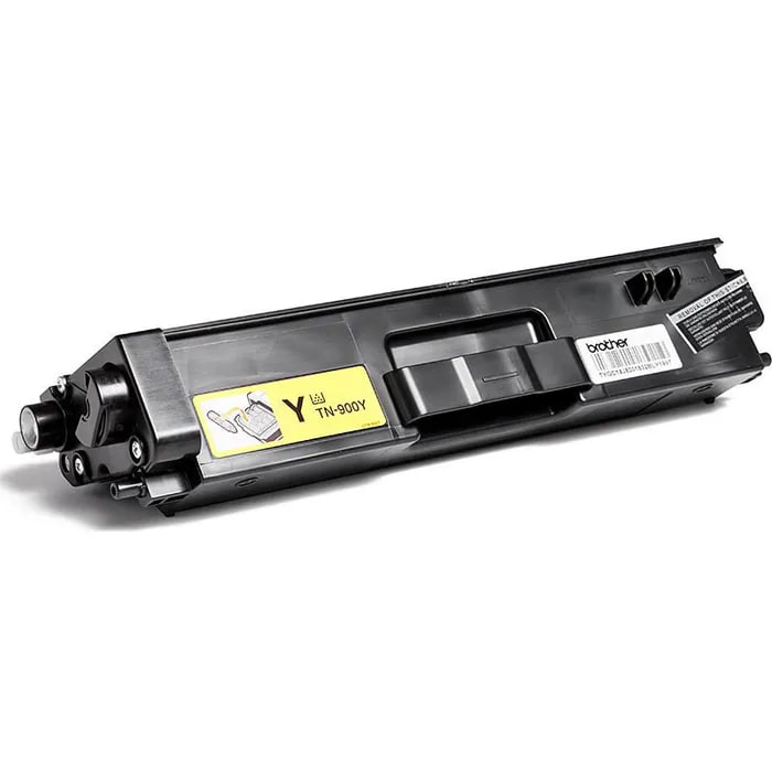 Brother TN-900Y Yellow (TN900Y) - Зображення 2