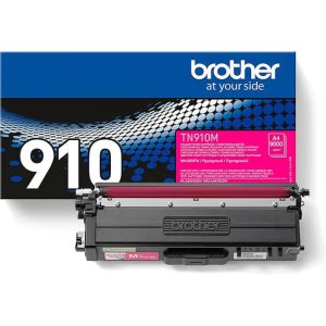 Brother TN-910M, Pink, 9000 сторінок
