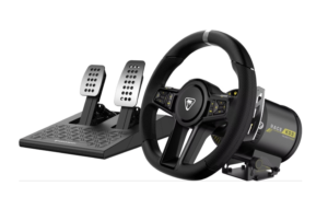 Комплект керма та педалей Turtle Beach VelocityOne Race KD3 (TBS-0003-05)