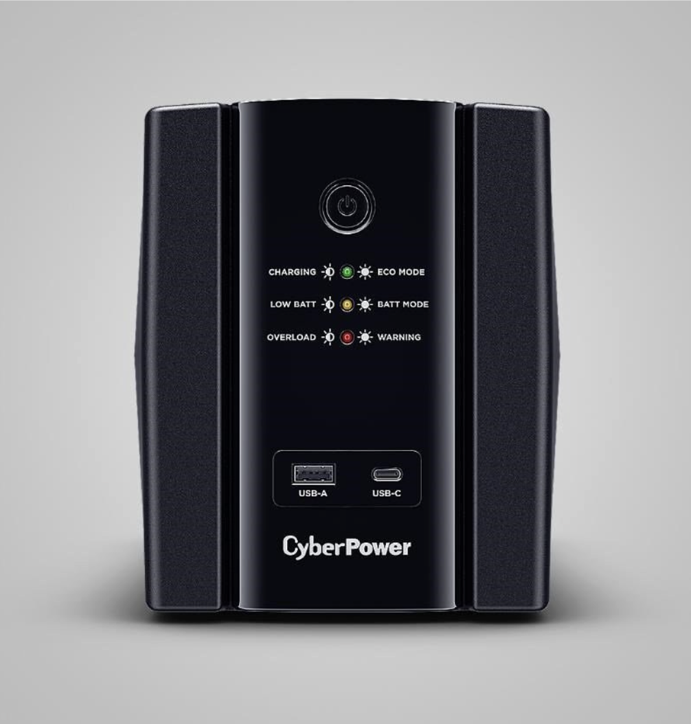 Лінійно-інтерактивний ДБЖ CyberPower UT2200E - Зображення 2