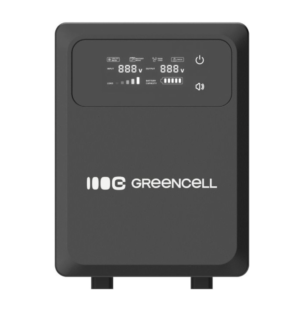 Блок безперервного живлення Green Cell UPSLPPC800