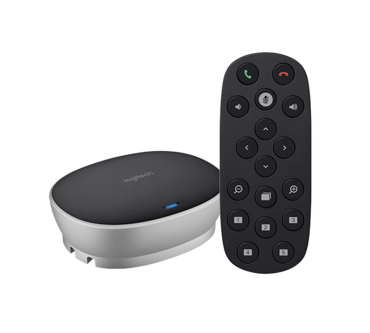 Система відеоконференцзв'язку Logitech Group Video Conferencing System (960-001057) - Зображення 3