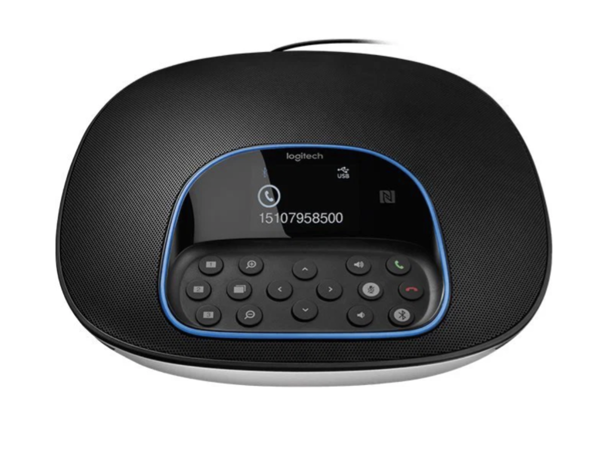 Система відеоконференцзв'язку Logitech Group Video Conferencing System (960-001057) - Зображення 4