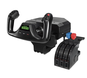 Кермо Logitech G Saitek Pro Flight Yoke System (945-000004)