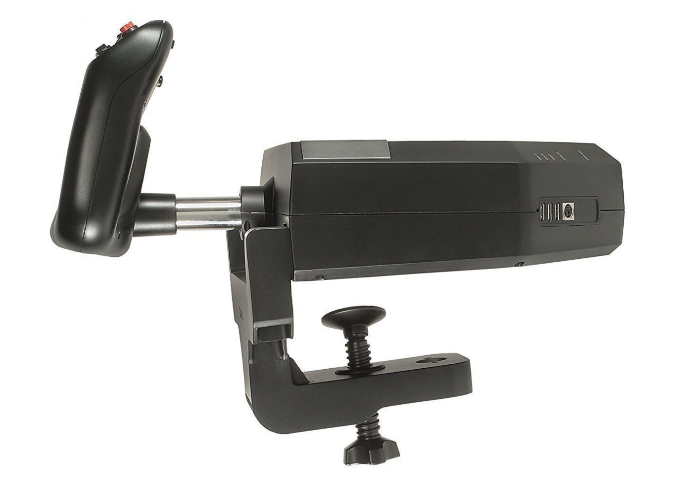 Кермо Logitech G Saitek Pro Flight Yoke System (945-000004) - Зображення 3