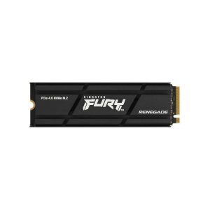 SSD накопичувач Kingston FURY Renegade 4 TB with Heatsink (SFYRDK/4000G)