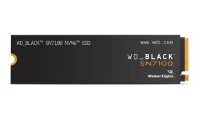 SSD накопичувач WD Black SN7100 2 TB (WDS200T4X0E-00CJA0)
