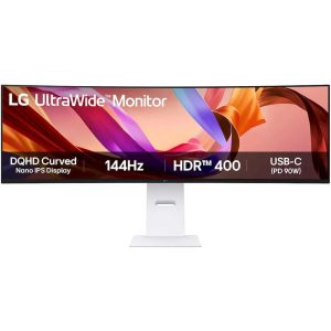 Монітор LG UltraWide 49U950A-W