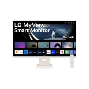 Монітор LG 27U511SA-W (27U511SA-W.AEU)