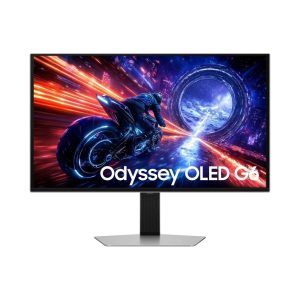 Монітор Samsung G6 S27FG602SUX G60SF (LS27FG602SUXEN)