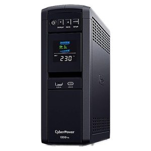 Лінійно-інтерактивний ДБЖ CyberPower CP1350EPFCLCD