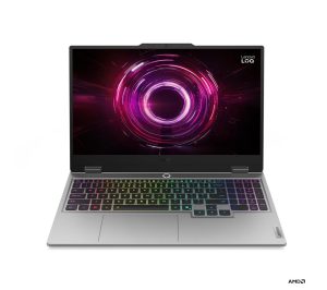 Ноутбук Lenovo LOQ 15AHP10 Luna Grey (83JG0091CK)