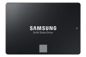 SSD накопичувач Samsung 870 EVO 4 TB (MZ-77E4T0B)