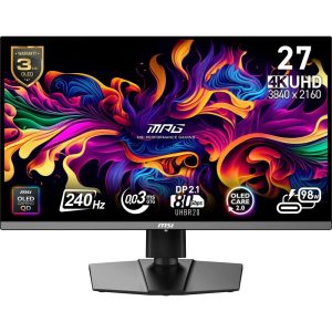 Монітор MSI MPG 272URX (9S6-3CD79A-015)
