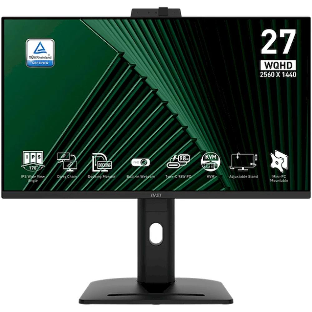 Монітор MSI Pro MP275QPDG