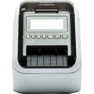 Принтер етикеток Brother QL-820NWB (QL820NWBCYJ1)
