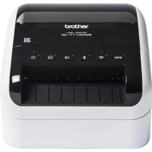 Принтер етикеток Brother QL-1110NWB (QL1110NWBYJ1)