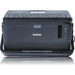 Принтер етикеток Brother PT-D800W (PTD800WYJ1)