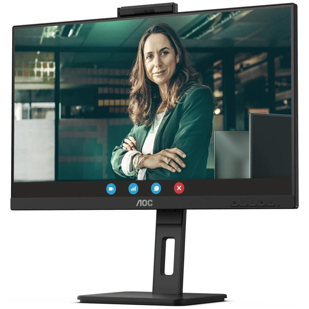 Монітор AOC Q27P3CW - Зображення 4