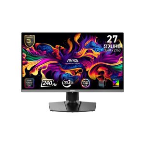Монітор MSI MAG 272UP QD-OLED X24