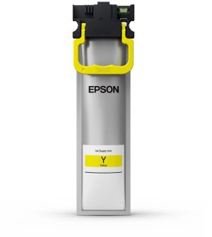 Картридж Epson WF-C53xx / WF-C58xx серії L Yellow (C13T11C440)