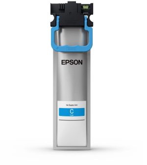 Картридж Epson WF-C53xx / WF-C58xx серії XL Cyan (C13T11D240)