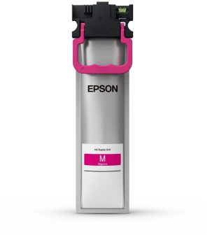 Картридж Epson WF-C53xx / WF-C58xx серії XL Magenta (C13T11D340)
