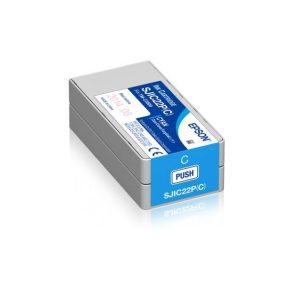 Картридж Epson TM-C3500 Cyan (C33S020602)
