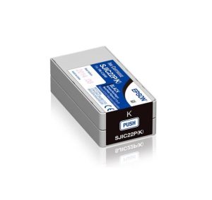Картридж Epson TM-C3500 Black  (C33S020601)