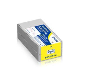 Картридж Epson TM-C3500 Yellow (C33S020604)