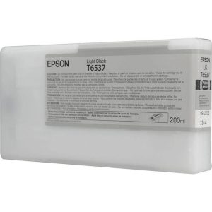 Струменевий картридж Epson C13T653700