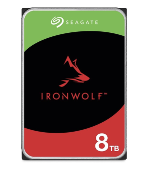Жорсткий диск Seagate IronWolf 8 TB (ST8000VN002)