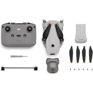 Квадрокоптер DJI Lito 1 RC-N3 (CP.MA.00000990.01, 6937224146877)