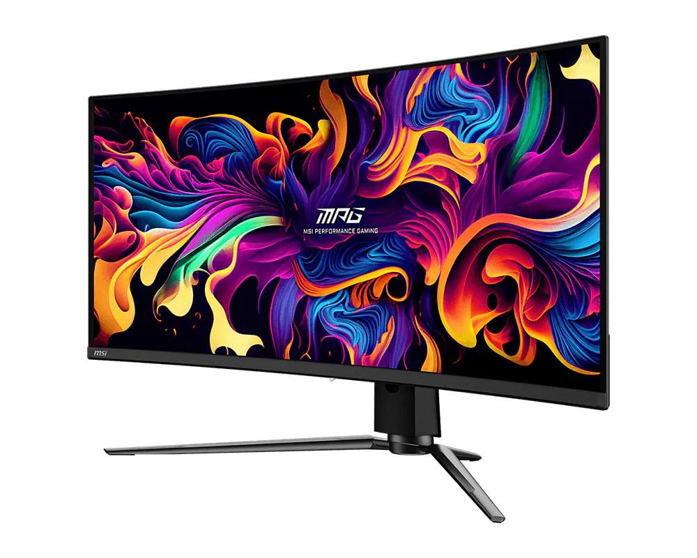 Монітор MSI MPG 341CQPX QD-OLED - Зображення 2