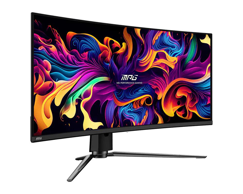 Монітор MSI MPG 341CQPX QD-OLED - Зображення 3