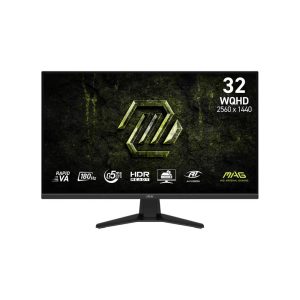 Монітор MSI MAG 325QF E18V (9S6-3DE11M-001)