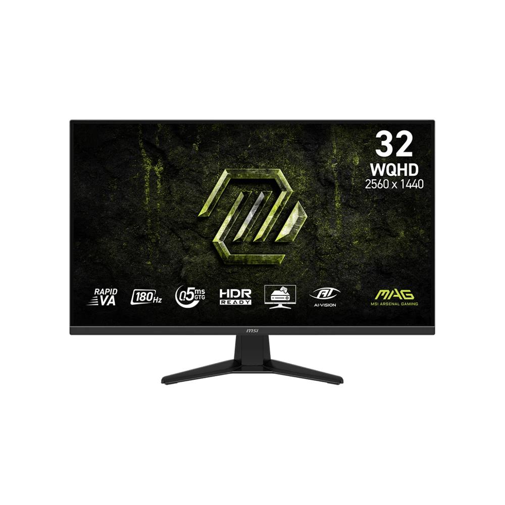 Монітор MSI MAG 325QF E18V (9S6-3DE11M-001)