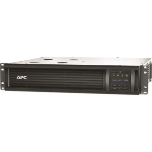 Лінійно-інтерактивний ДБЖ APC Smart-UPS 1500VA (SMT1500RMI2UNC)