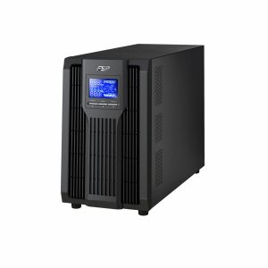 ДБЖ безперервної дії (Online) FSP UPS CHAMP 2K tower Schuko (PPF16A1905)