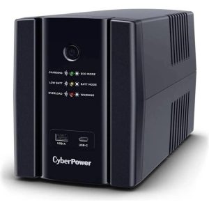 ДБЖ CyberPower UT2200EG-FR