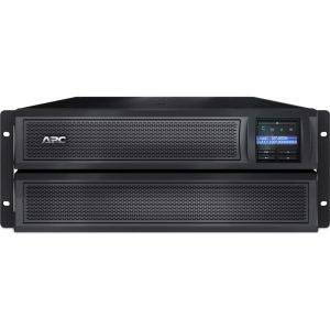Лінійно-інтерактивний ДБЖ APC Smart-UPS X 2200VA Rack/Tower LCD (SMX2200HV)
