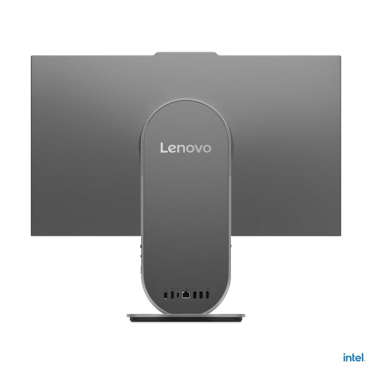 Моноблок Lenovo Yoga AIO 27IAH10 Luna Grey (F0J20014CK) - Зображення 9
