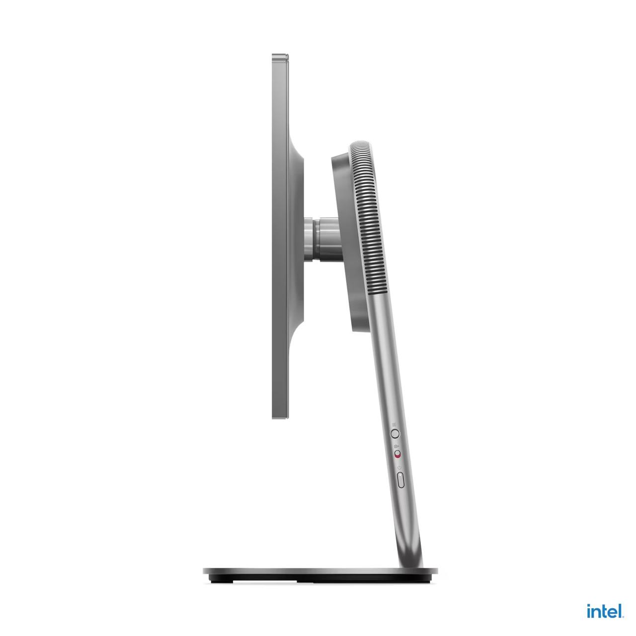 Моноблок Lenovo Yoga AIO 27IAH10 Luna Grey (F0J20014CK) - Зображення 12