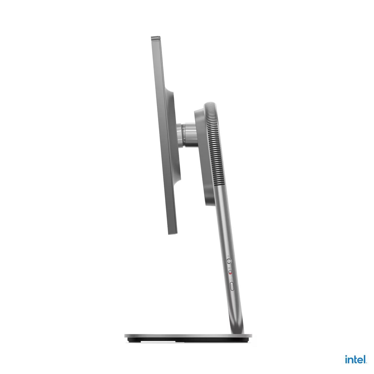 Моноблок Lenovo Yoga AIO 27IAH10 Luna Grey (F0J20014CK) - Зображення 13