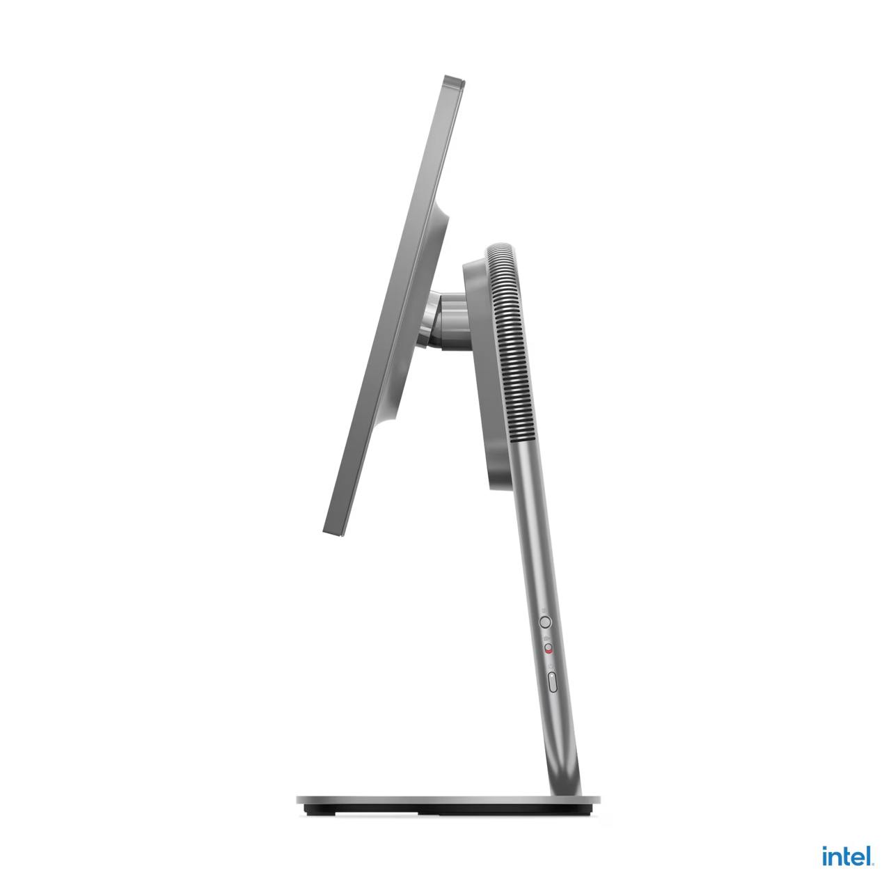 Моноблок Lenovo Yoga AIO 27IAH10 Luna Grey (F0J20014CK) - Зображення 14